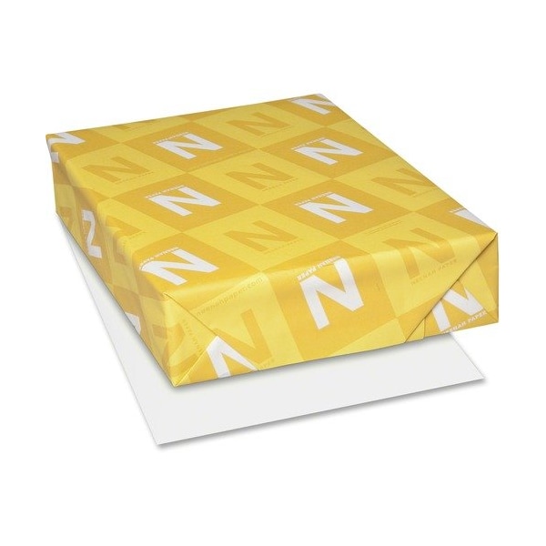 Neenah Paper PAPER, 8.5X11, 24LB, CBD, BWH, 500PK NEEB632 - main